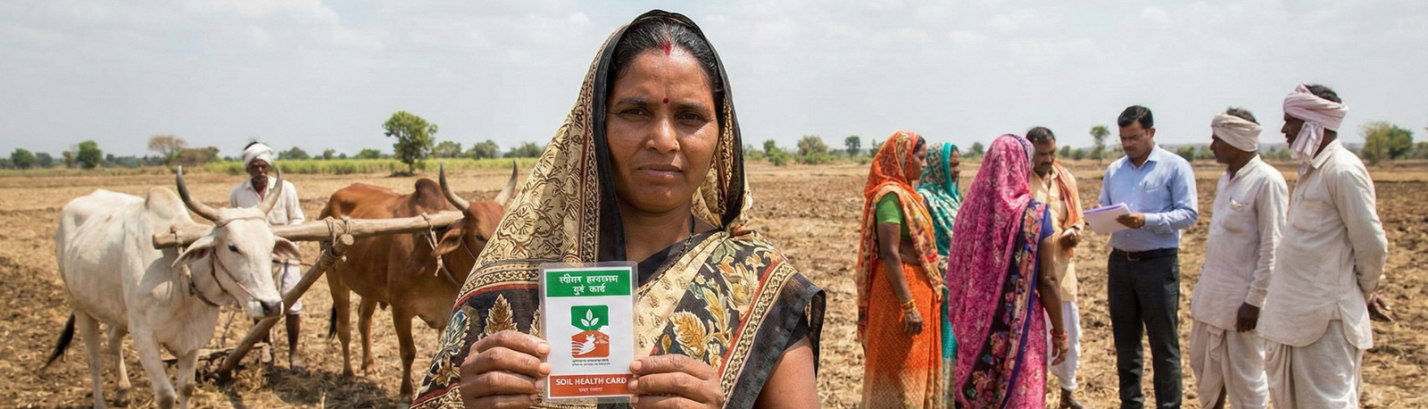 Soil Health Card